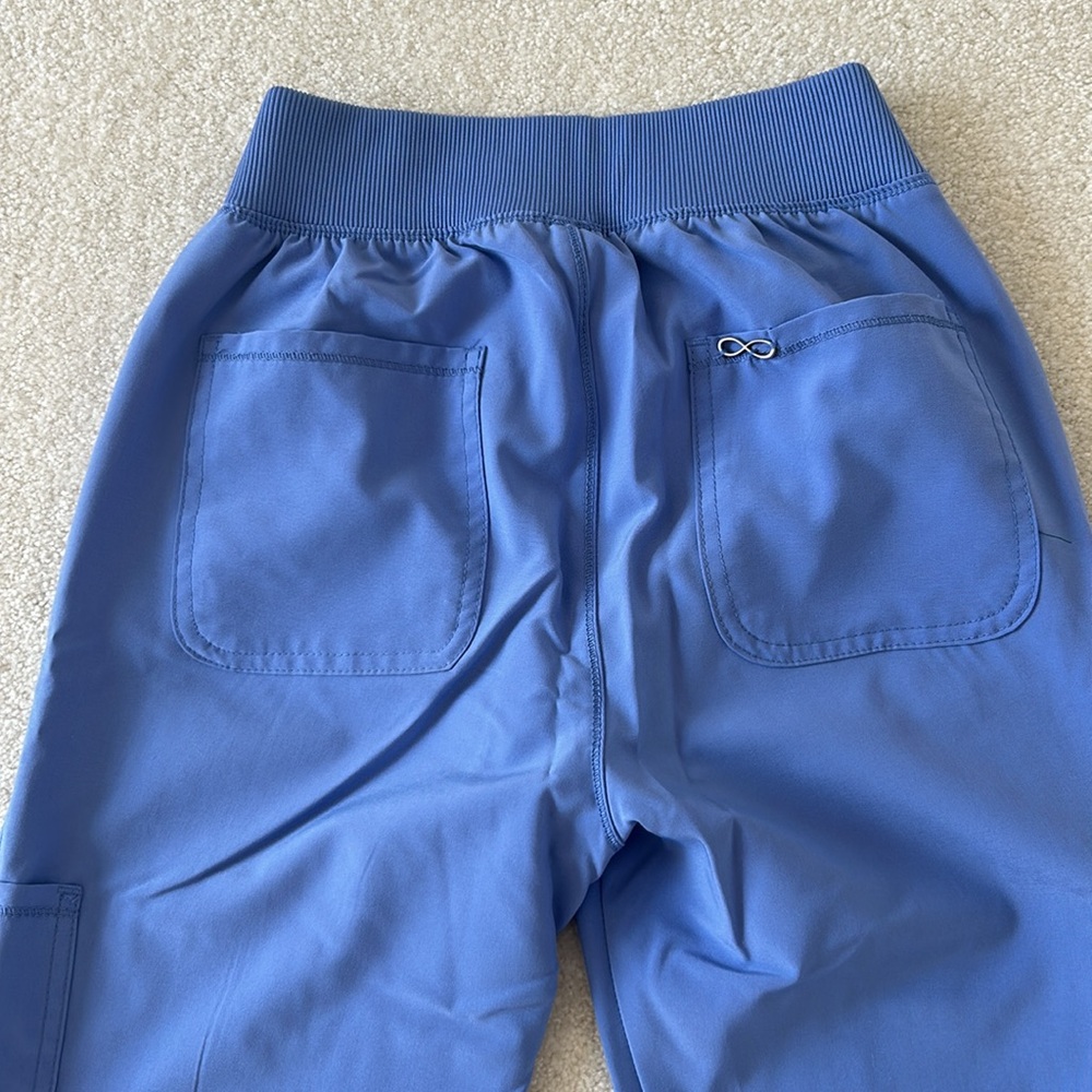 Scrub Bottoms - Picture 3 of 6
